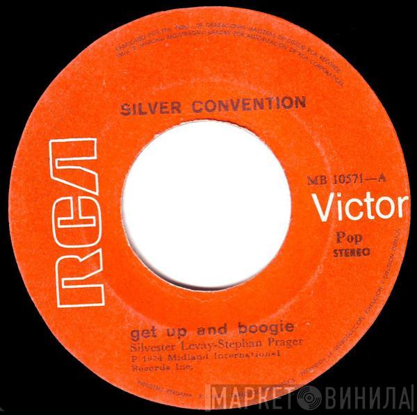  Silver Convention  - Get Up And Boogie