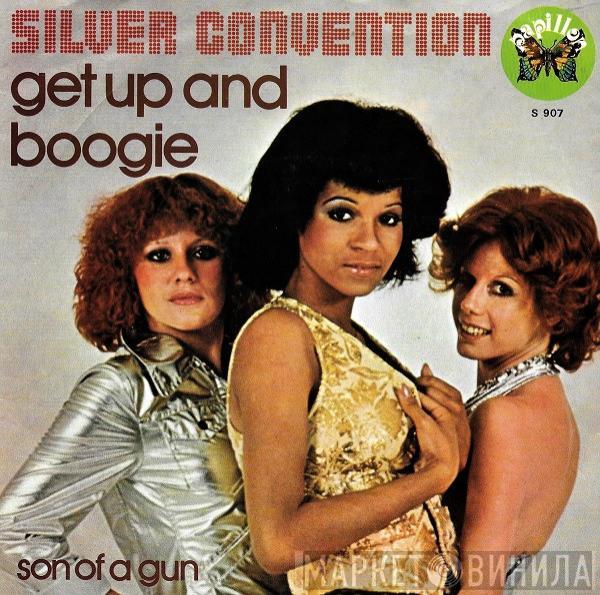 Silver Convention - Get Up And Boogie