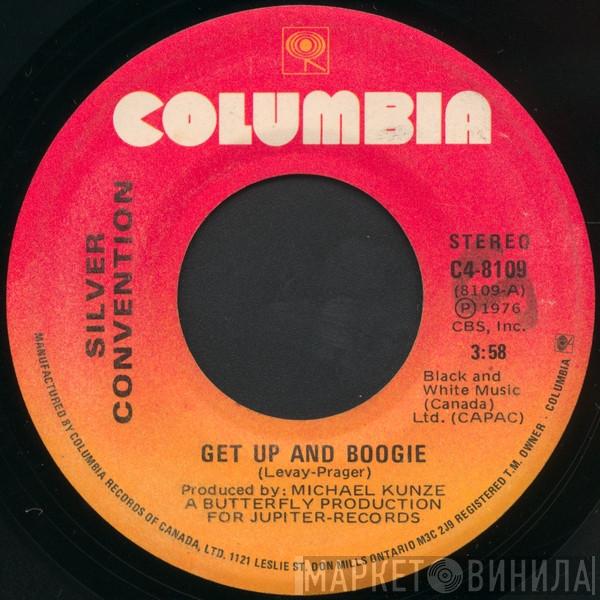 Silver Convention - Get Up And Boogie