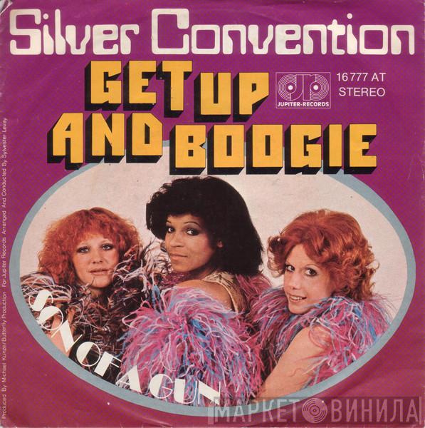 Silver Convention - Get Up And Boogie