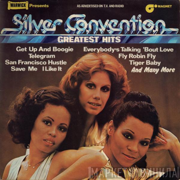 Silver Convention - Greatest Hits