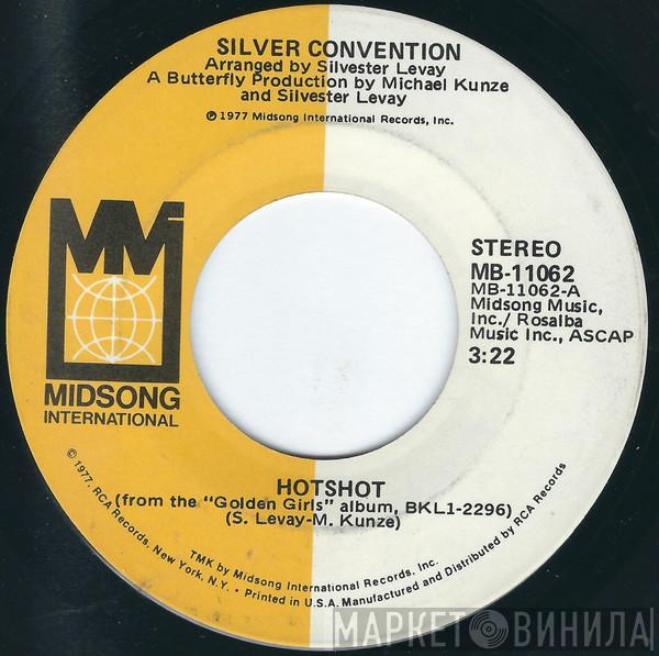 Silver Convention - Hotshot / Save Me '77