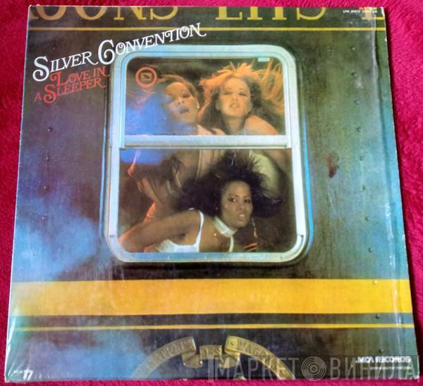  Silver Convention  - Love In A Sleeper