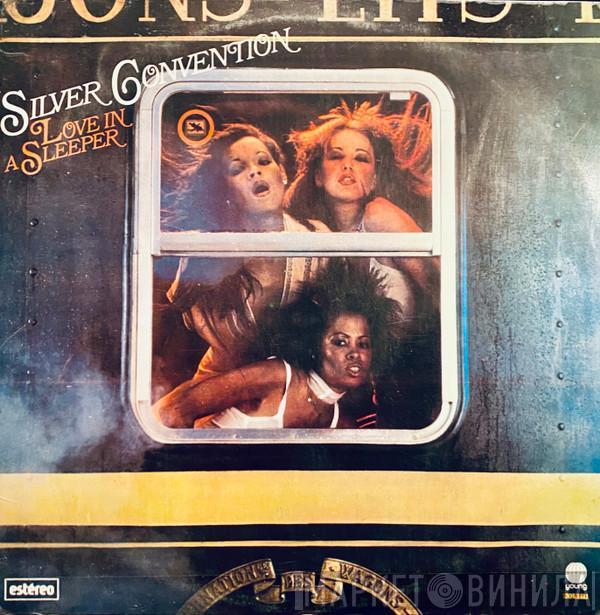  Silver Convention  - Love In A Sleeper