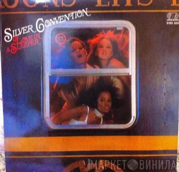  Silver Convention  - Love In A Sleeper