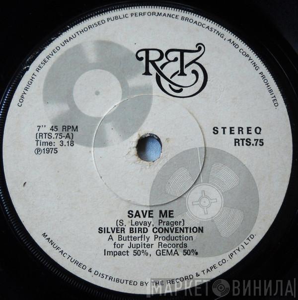  Silver Convention  - Save Me