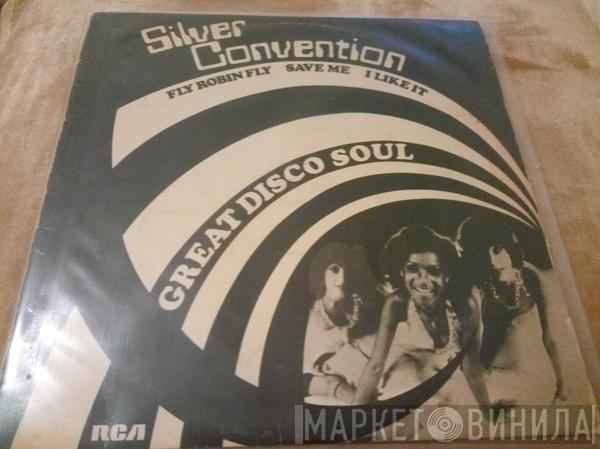 Silver Convention - Silver Convention