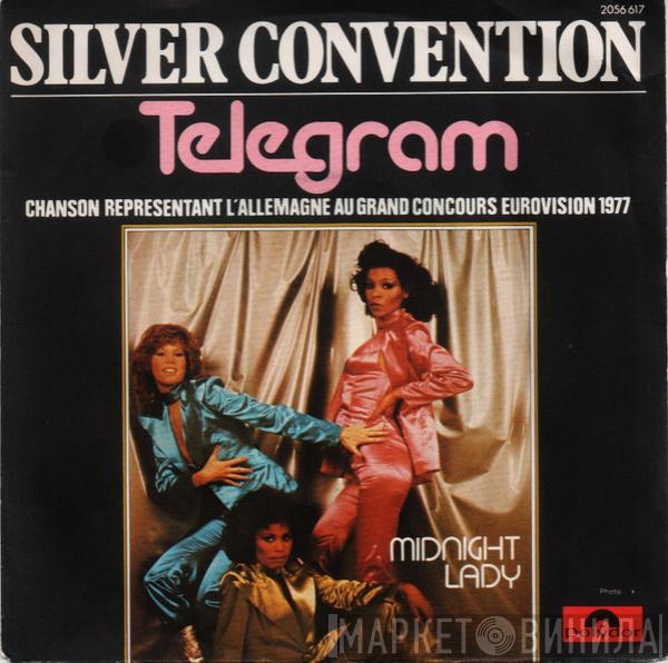  Silver Convention  - Telegram