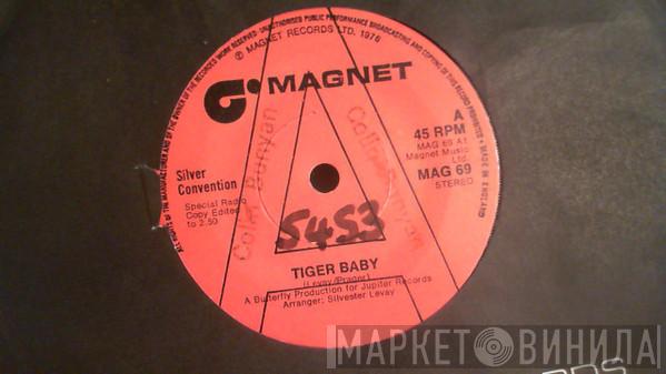  Silver Convention  - Tiger Baby
