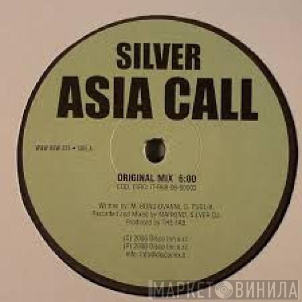 Silver DJ - Somebody (Asia Call)