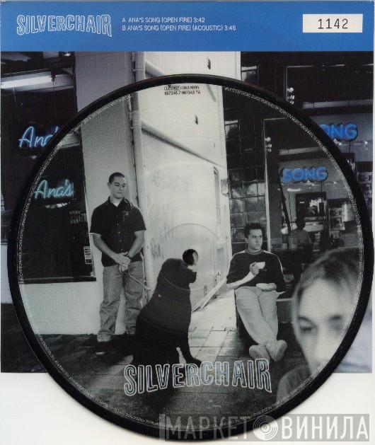 Silverchair - Ana's Song (Open Fire)