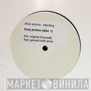 Silvio Ecomo - Standing (Disc 1)