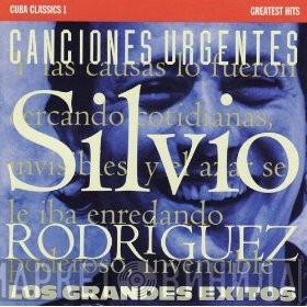  Silvio Rodríguez  - Canciones Urgentes - Los Grandes Exitos