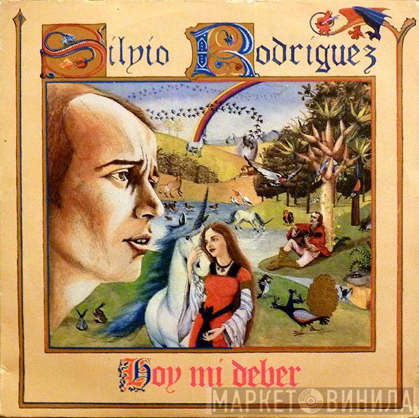  Silvio Rodríguez  - Hoy Mi Deber