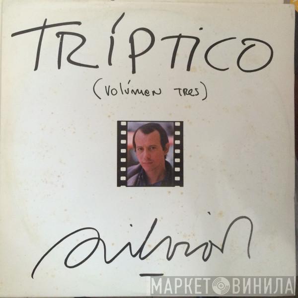  Silvio Rodríguez  - Tríptico (Volúmen Tres)
