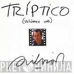  Silvio Rodríguez  - Tríptico (Volúmen Uno)