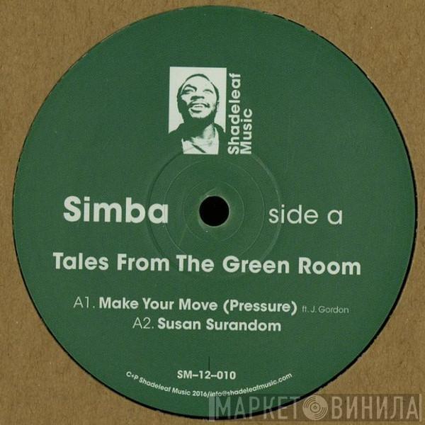 Simba  - Tales From The Green Room