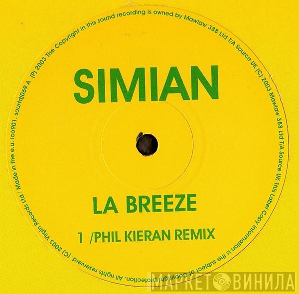 Simian - La Breeze