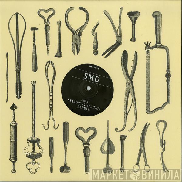Simian Mobile Disco - Staring At All This Handle