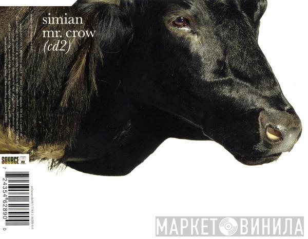 Simian - Mr. Crow