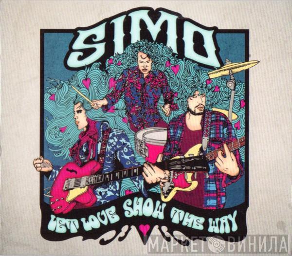 Simo  - Let Love Show The Way