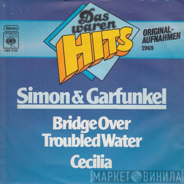  Simon & Garfunkel  - Bridge Over Troubled Water / Cecilia