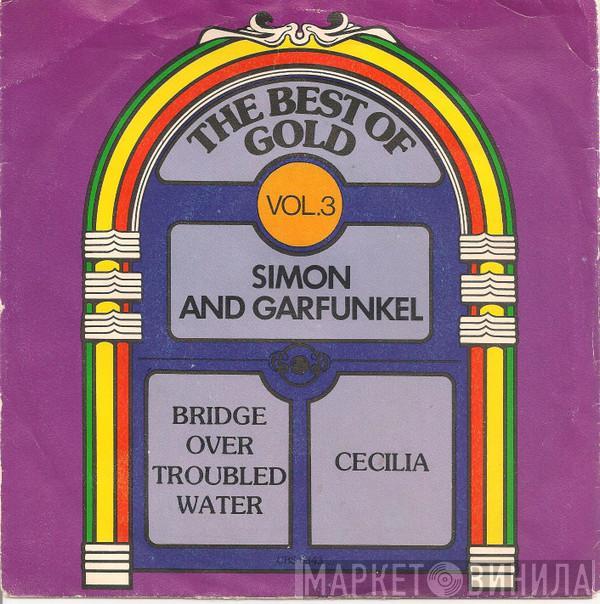  Simon & Garfunkel  - Bridge Over Troubled Water / Cecilia