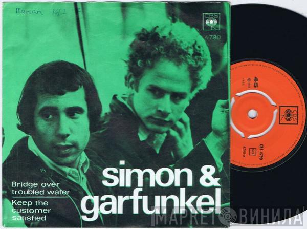  Simon & Garfunkel  - Bridge Over Troubled Water / Keep The Customer Satisfied