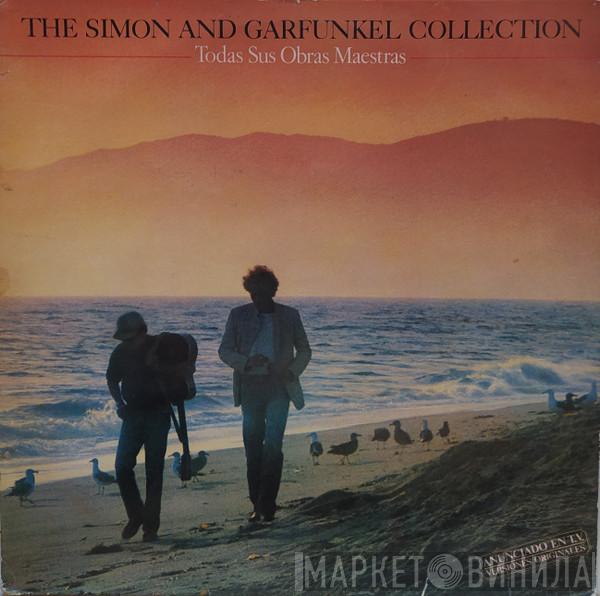  Simon & Garfunkel  - The Simon And Garfunkel Collection / Todas Sus Obras Maestras