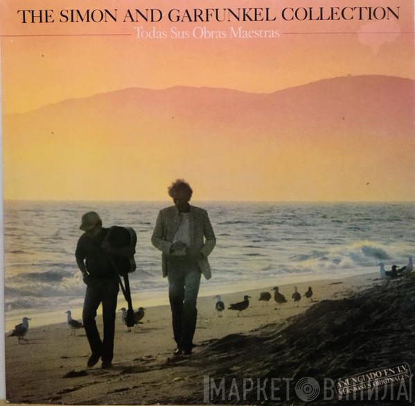 Simon & Garfunkel  - The Simon And Garfunkel Collection / Todas Sus Obras Maestras