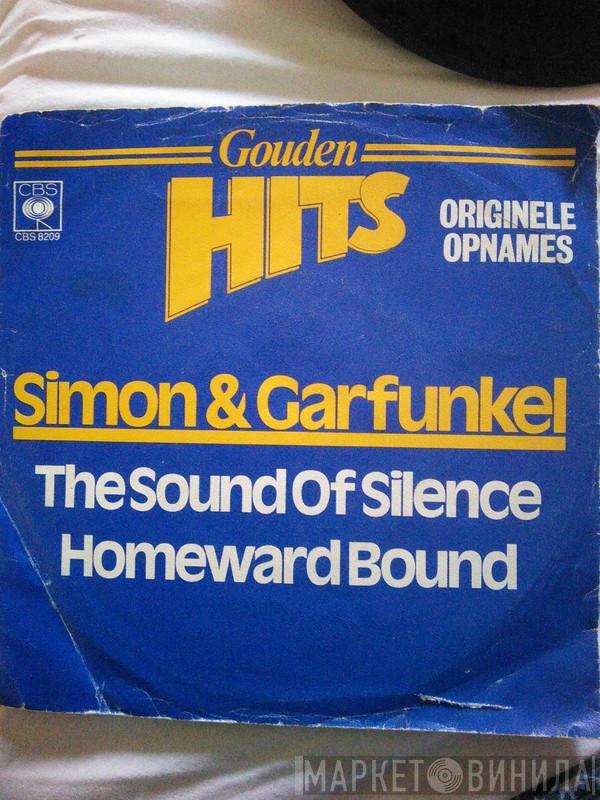  Simon & Garfunkel  - The Sounds Of Silence / Homeward Bound