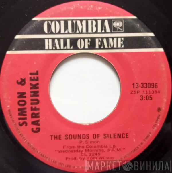  Simon & Garfunkel  - The Sounds Of Silence / Homeward Bound