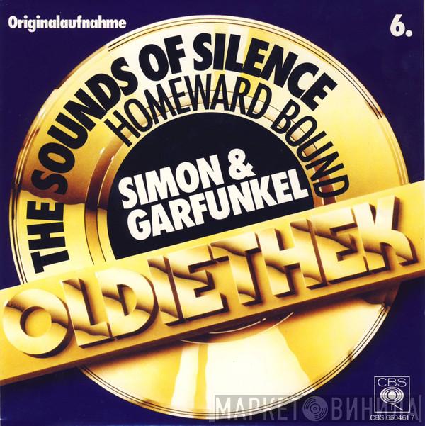  Simon & Garfunkel  - The Sounds Of Silence / Homeward Bound