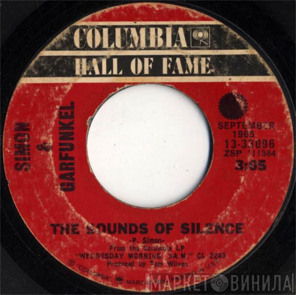  Simon & Garfunkel  - The Sounds Of Silence / Homeward Bound