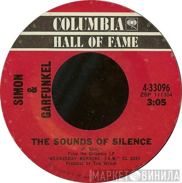  Simon & Garfunkel  - The Sounds Of Silence / Homeward Bound