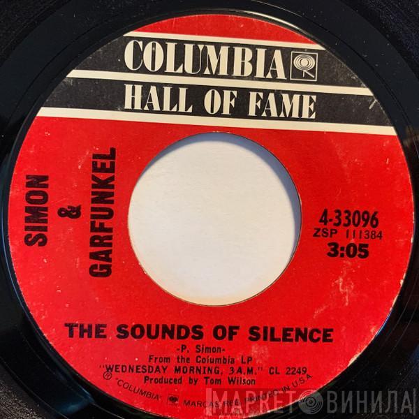  Simon & Garfunkel  - The Sounds Of Silence / Homeward Bound