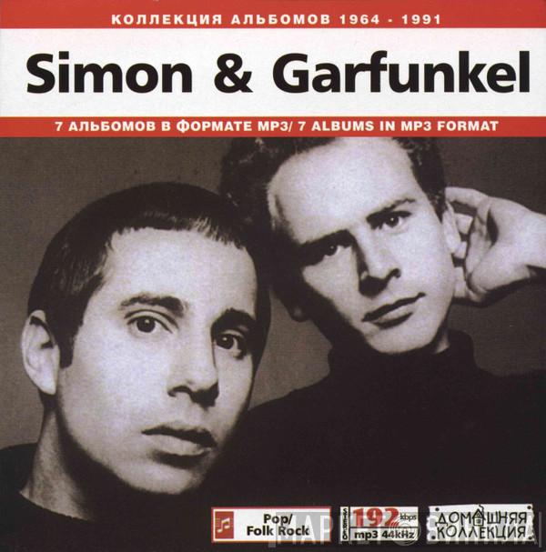  Simon & Garfunkel  - 1964 - 1991