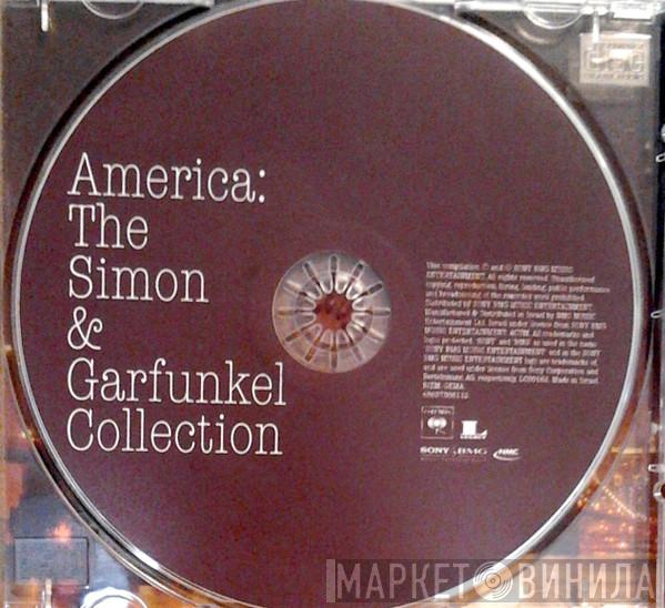  Simon & Garfunkel  - America: The Simon & Garfunkel Collection