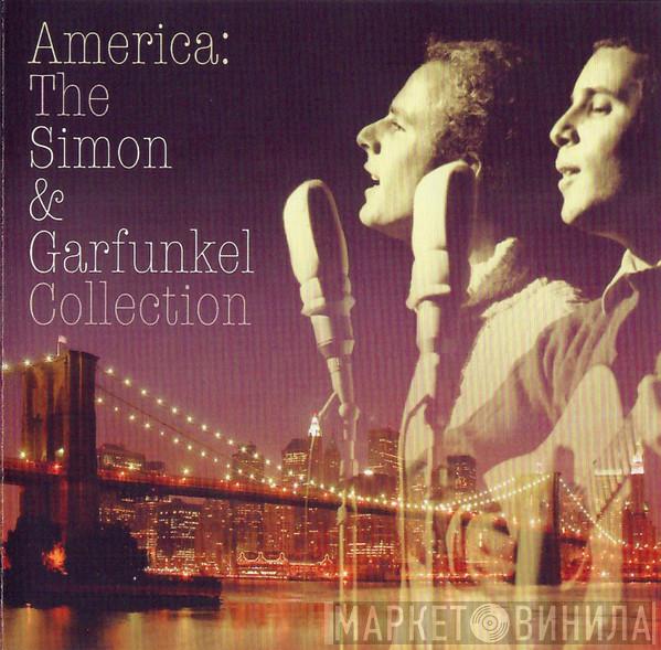  Simon & Garfunkel  - America: The Simon & Garfunkel Collection