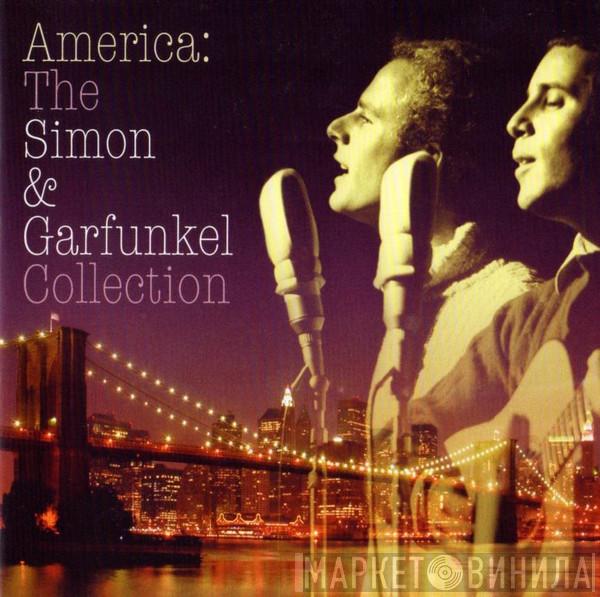  Simon & Garfunkel  - America: The Simon & Garfunkel Collection
