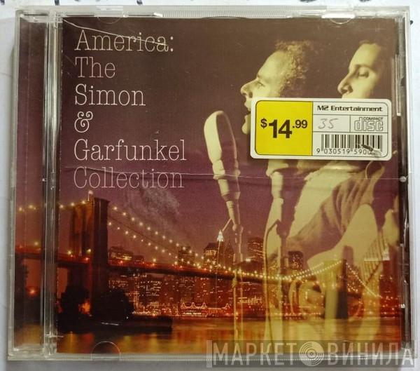  Simon & Garfunkel  - America: The Simon & Garfunkel Collection