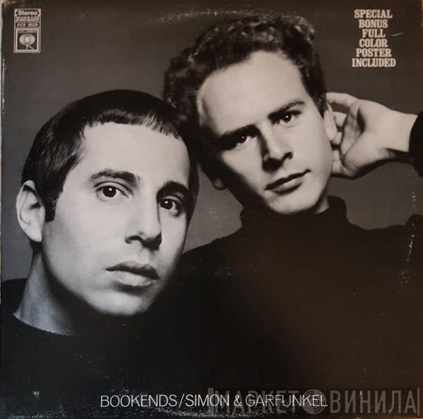  Simon & Garfunkel  - Bookends