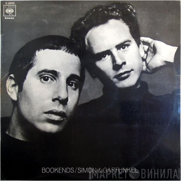  Simon & Garfunkel  - Bookends