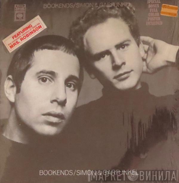  Simon & Garfunkel  - Bookends