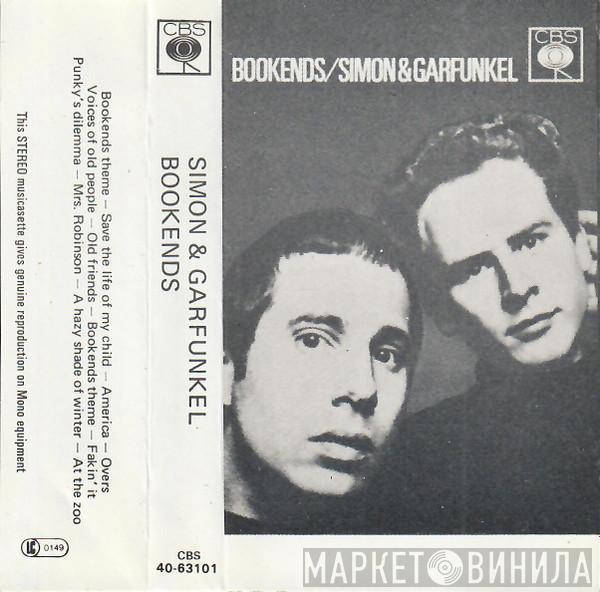  Simon & Garfunkel  - Bookends