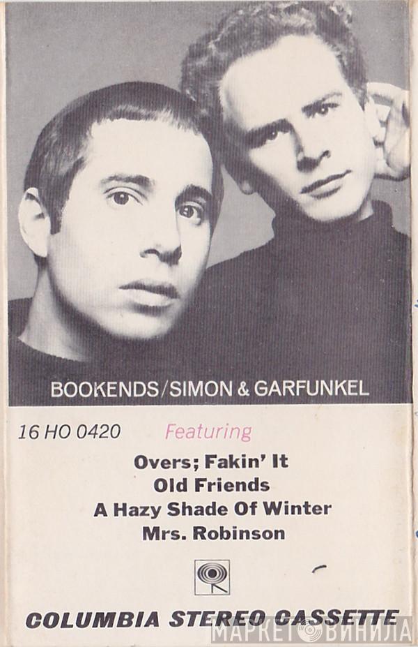  Simon & Garfunkel  - Bookends