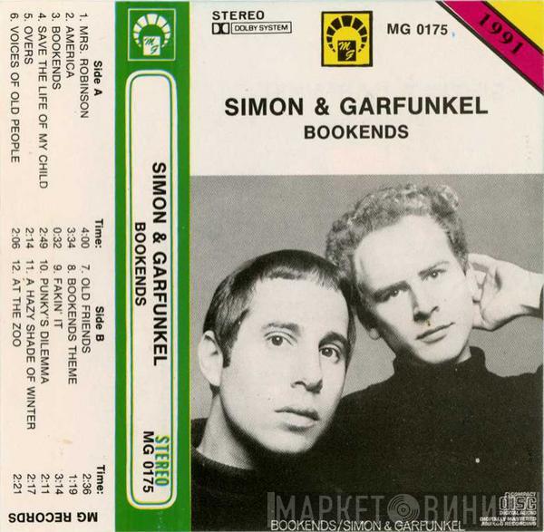  Simon & Garfunkel  - Bookends