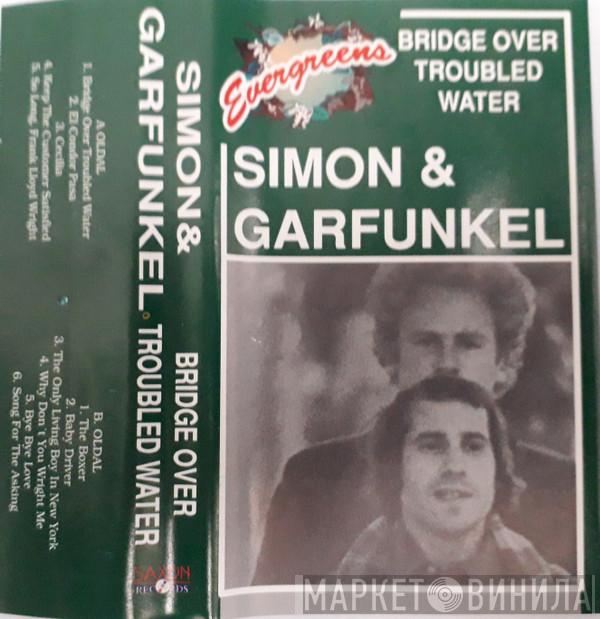  Simon & Garfunkel  - Bridge Over Troubled Water ‎