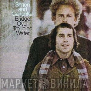  Simon & Garfunkel  - Bridge Over Troubled Water