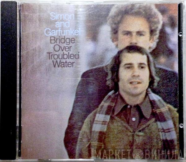  Simon & Garfunkel  - Bridge Over Troubled Water